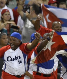Serie del caribe dia6 Cuba vs Venezuela25